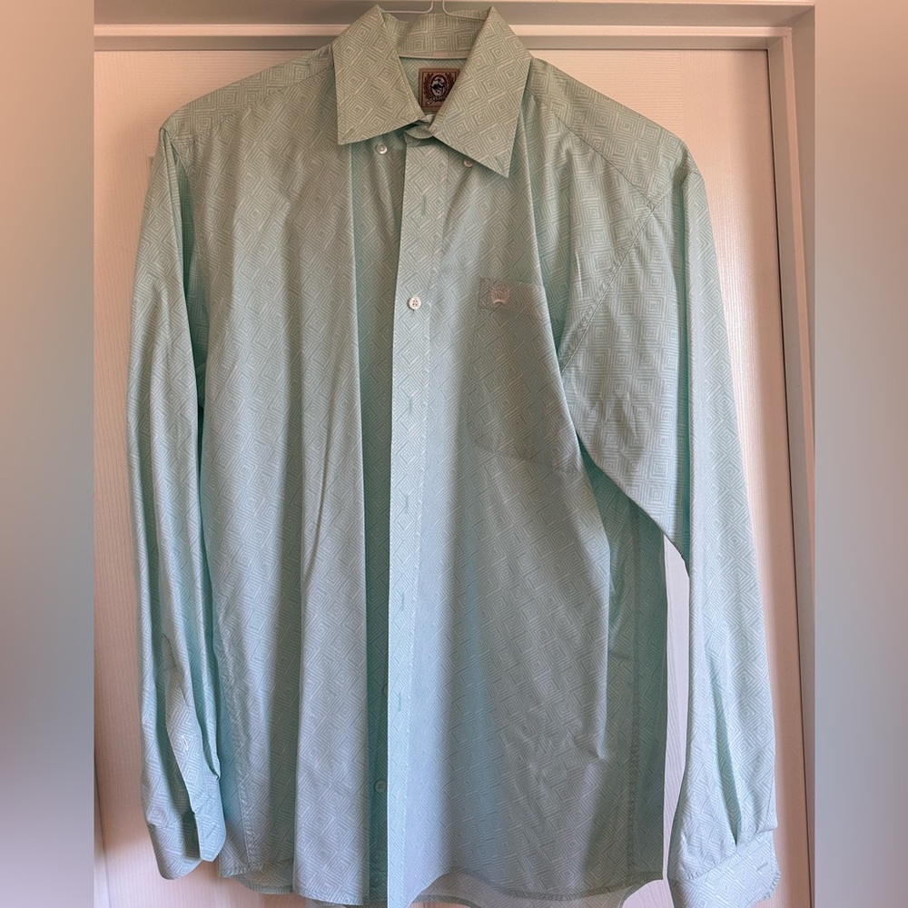 Cinch Men’s Dress Shirt